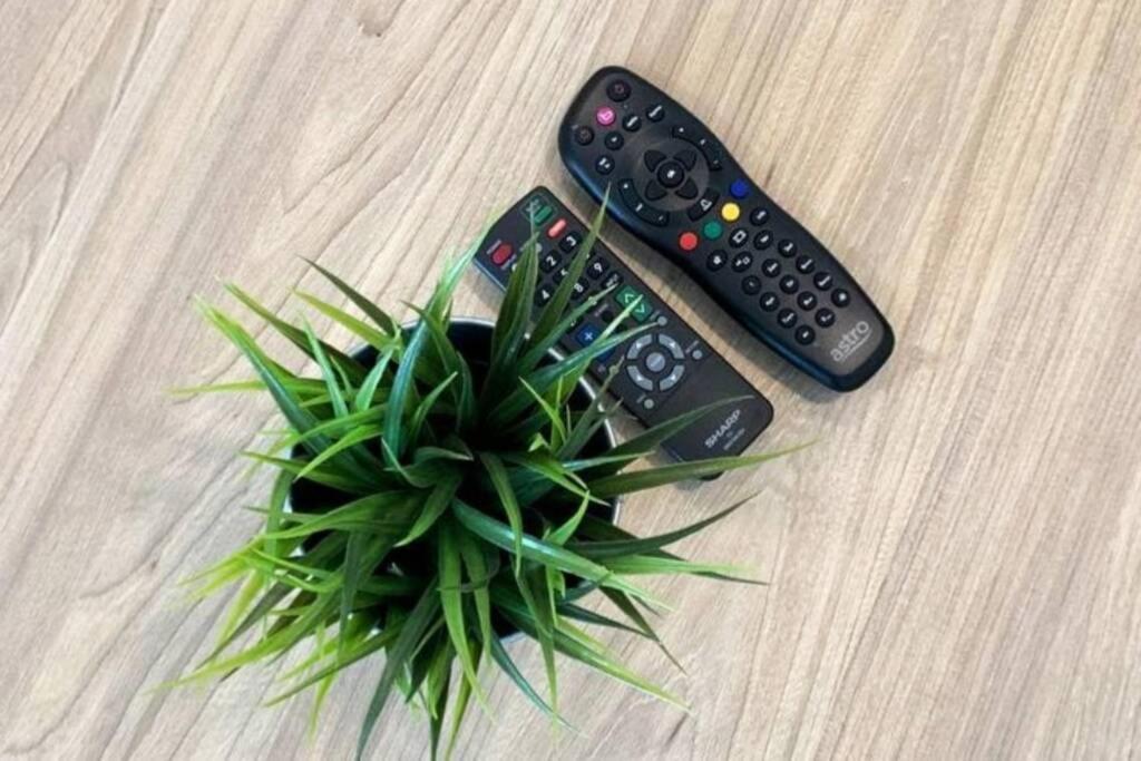 Zy Studio @ Evo Soho Bangi Astro Wifi Netflix Zewnętrze zdjęcie