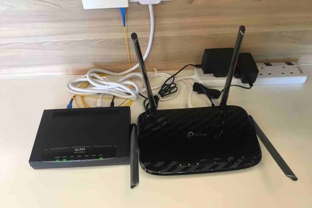 Zy Studio @ Evo Soho Bangi Astro Wifi Netflix Zewnętrze zdjęcie