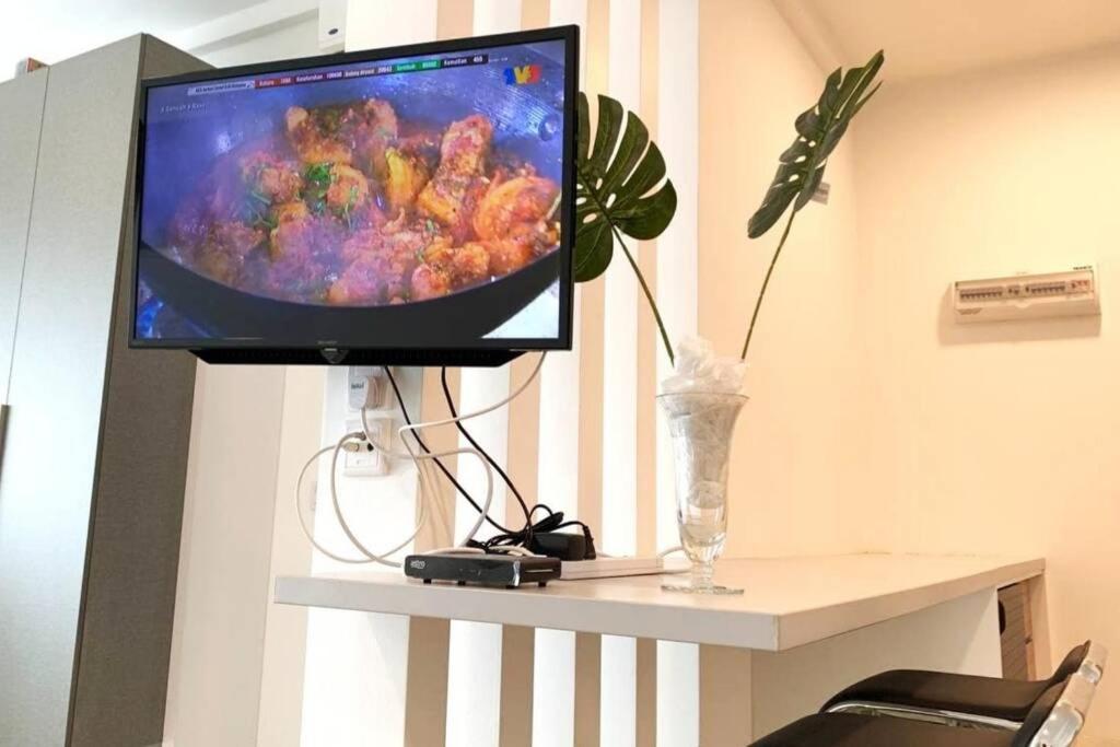 Zy Studio @ Evo Soho Bangi Astro Wifi Netflix Zewnętrze zdjęcie